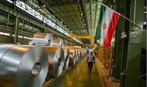  افزایش 45درصدی قیمت ورق گرم با همکاری فولاد مبارکه و بورس کالا